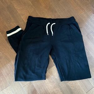 Black Monrow sweatpants